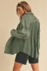 Green Jacket sold by Pinkblush