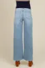 Light Blue Bootcut Maternity Jeans sold by Pinkblush