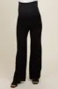 Black Maternity Dress Pants sold by Pinkblush