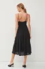 Black Sleeveless Maxi Dress sold by Pinkblush
