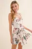 Blush Floral Print Flowy Dress sold by Pinkblush
