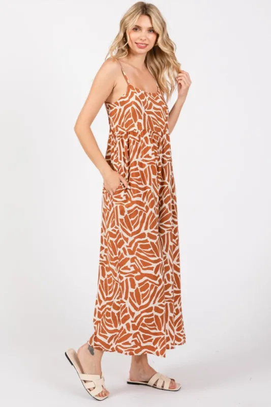 Blue Textured Maternity Tiered Midi Dress sold by Pinkblush