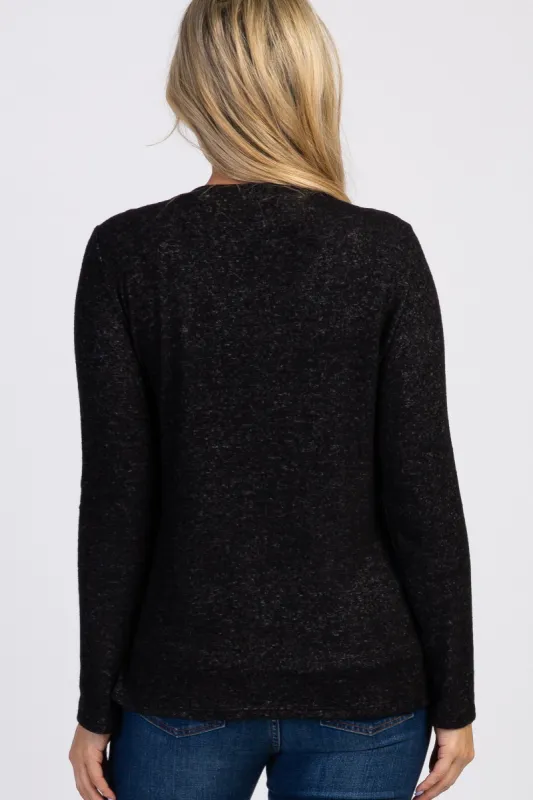 Brown Mustard Floral Patchwork Midi Dress sold by Pinkblush