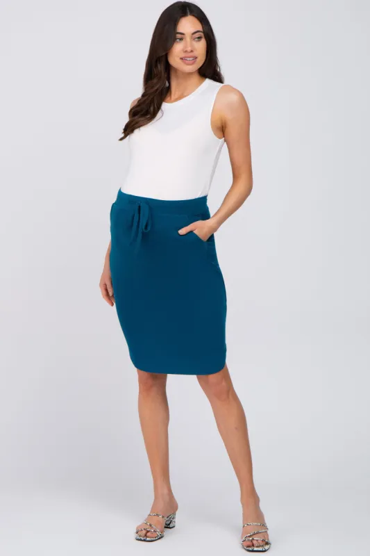 Jade Maternity Skirt sold by Pinkblush