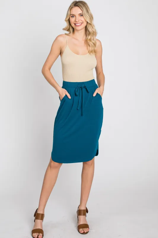 Jade Skirt sold by Pinkblush