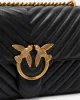 Classic Love Bag One Chevron sold by Pinko