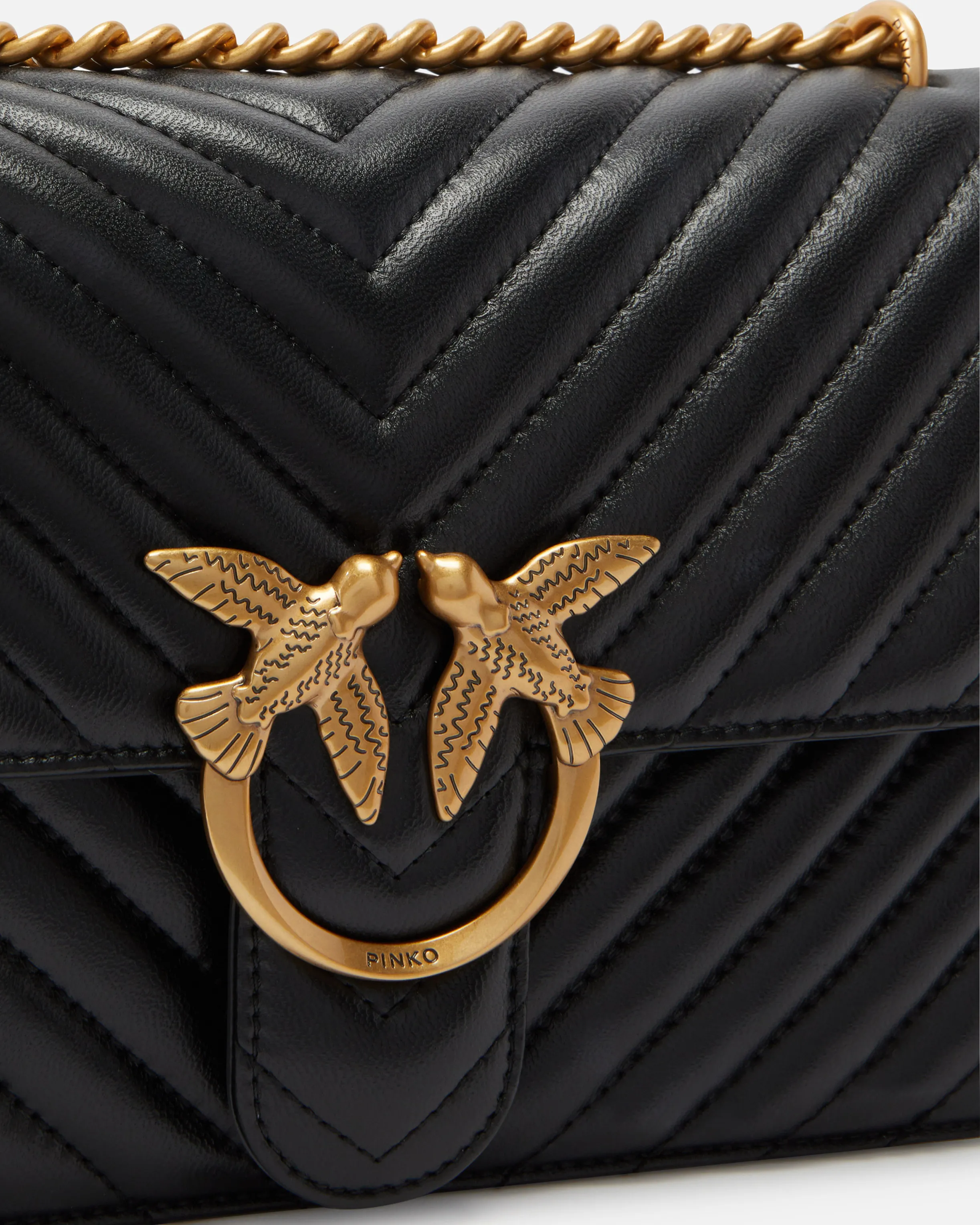 Classic Love Bag One Chevron sold by Pinko product image thumbnail 3