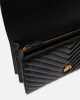 Classic Love Bag One Chevron sold by Pinko
