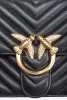 Classic Love Bag One Chevron sold by Pinko