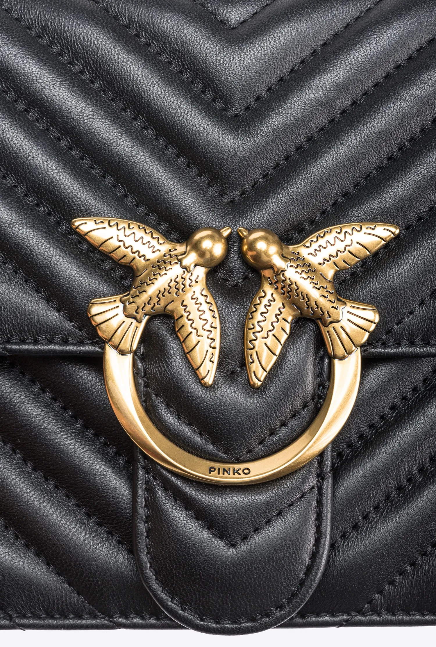 Classic Love Bag One Chevron sold by Pinko product image thumbnail 5