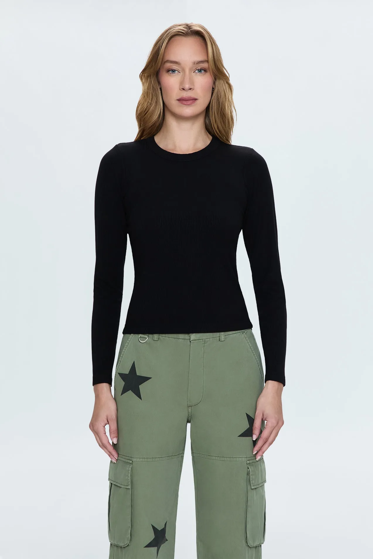 Bailey Top - Noir sold by Pistola product image thumbnail 4