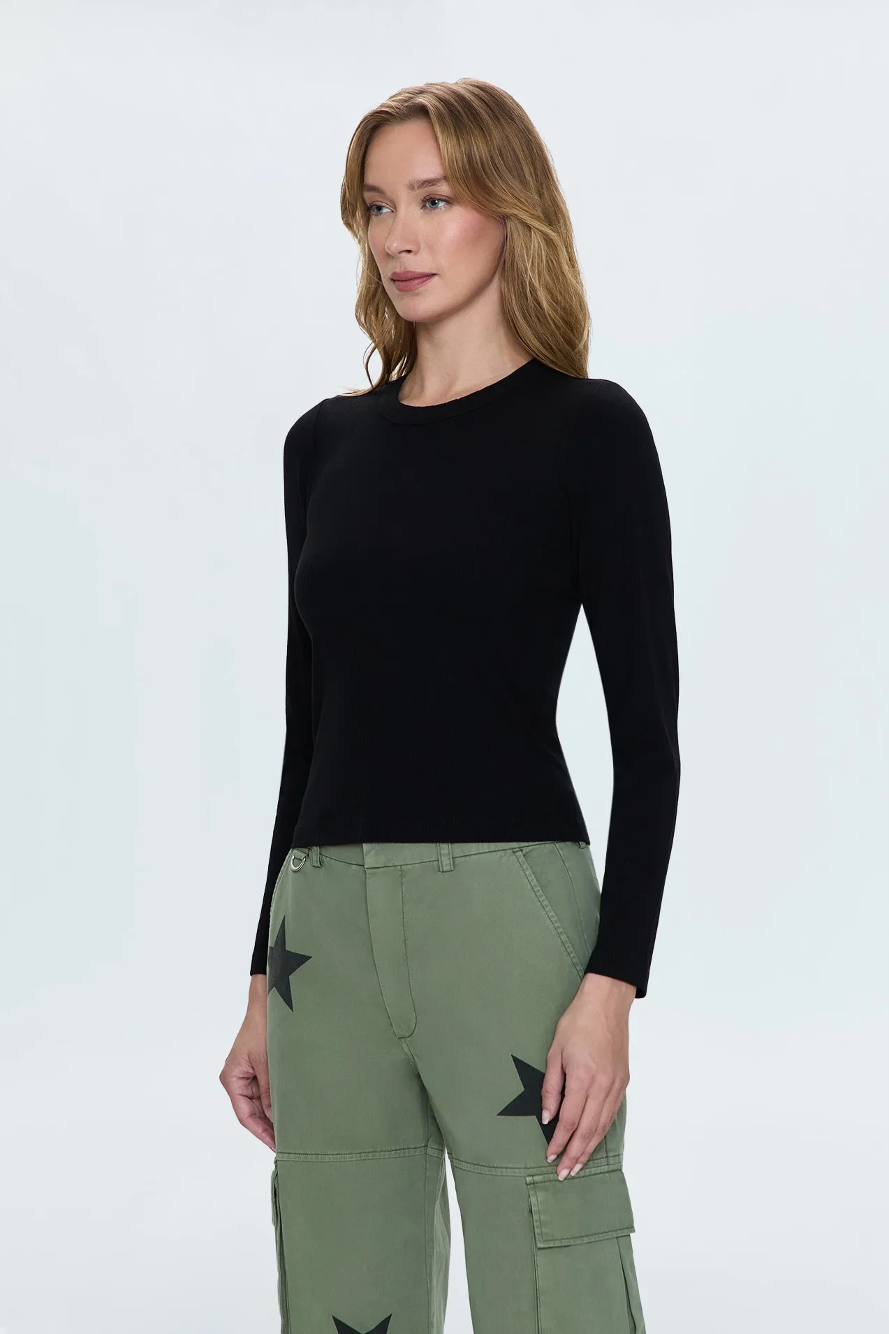 Bailey Top - Noir sold by Pistola product image thumbnail 5