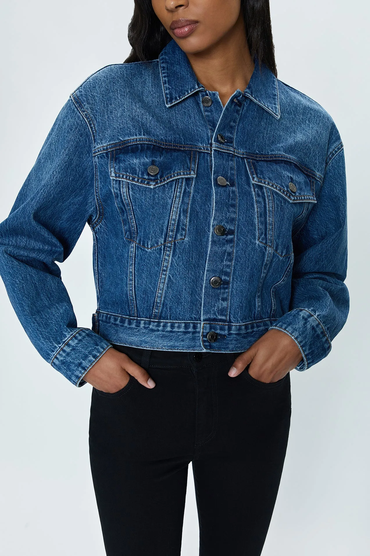Tatum Jacket - Occasion sold by pistola product image thumbnail 4