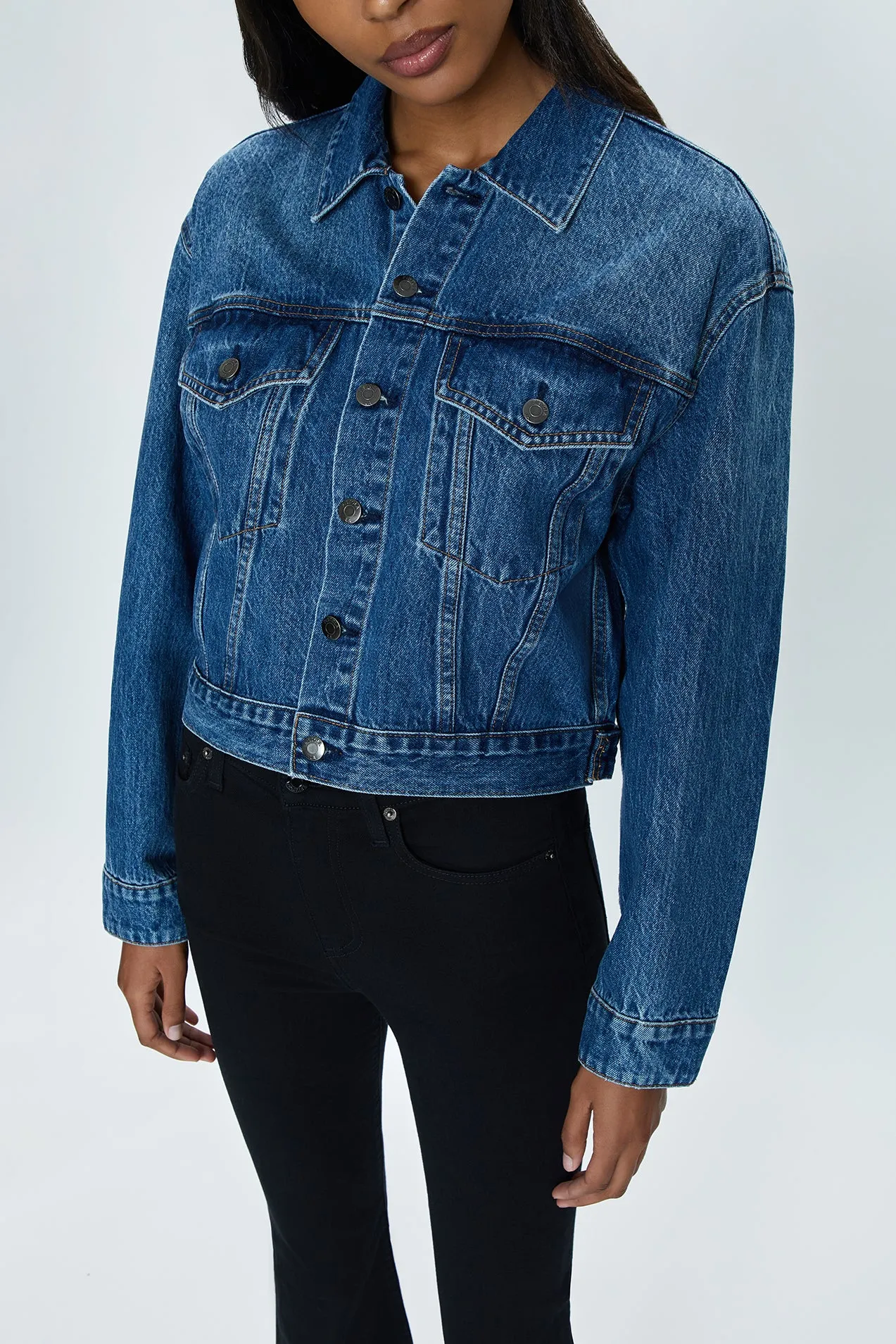 Tatum Jacket - Occasion sold by pistola product image thumbnail 2