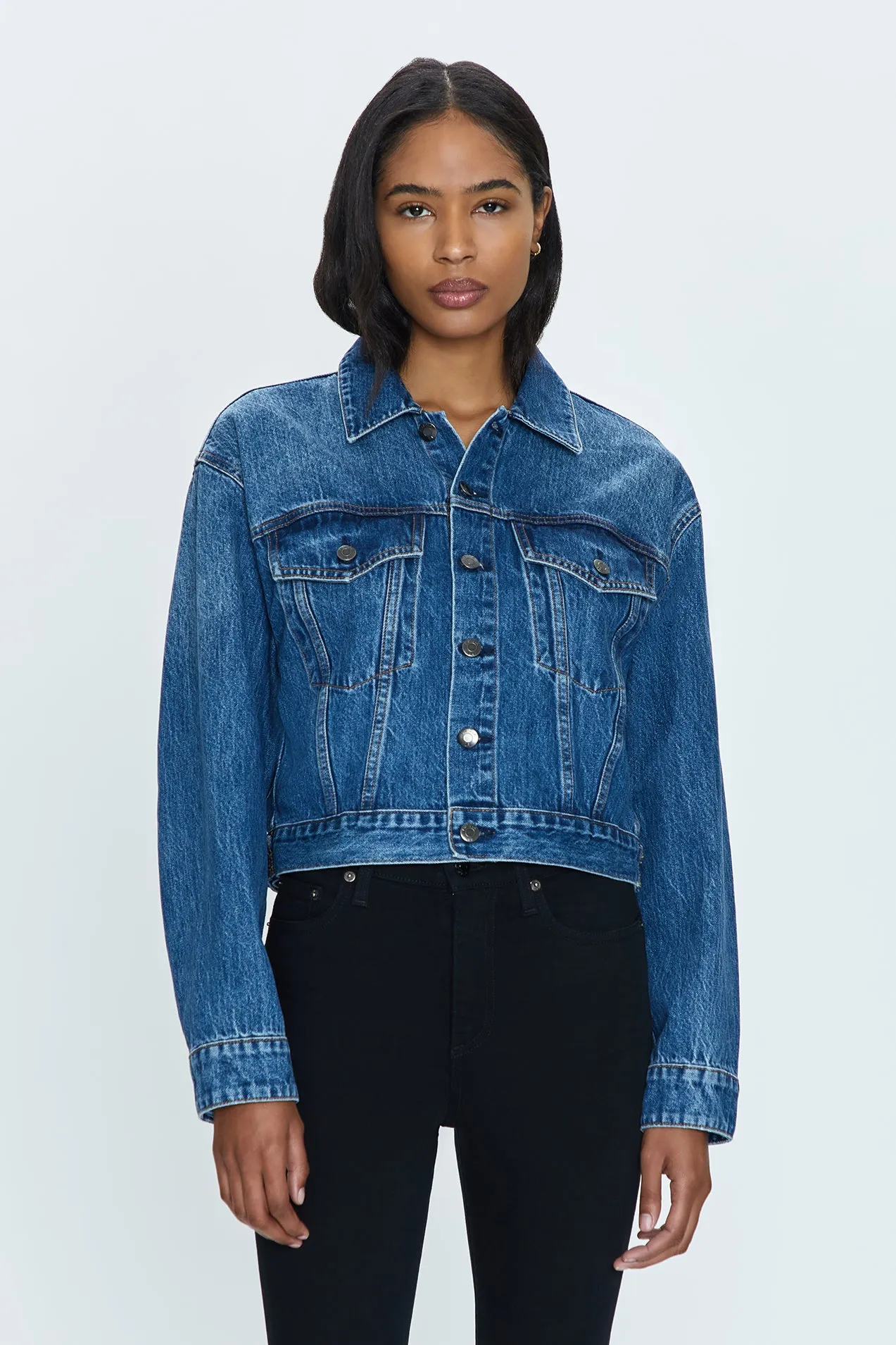 Tatum Jacket - Occasion sold by pistola product image thumbnail 3