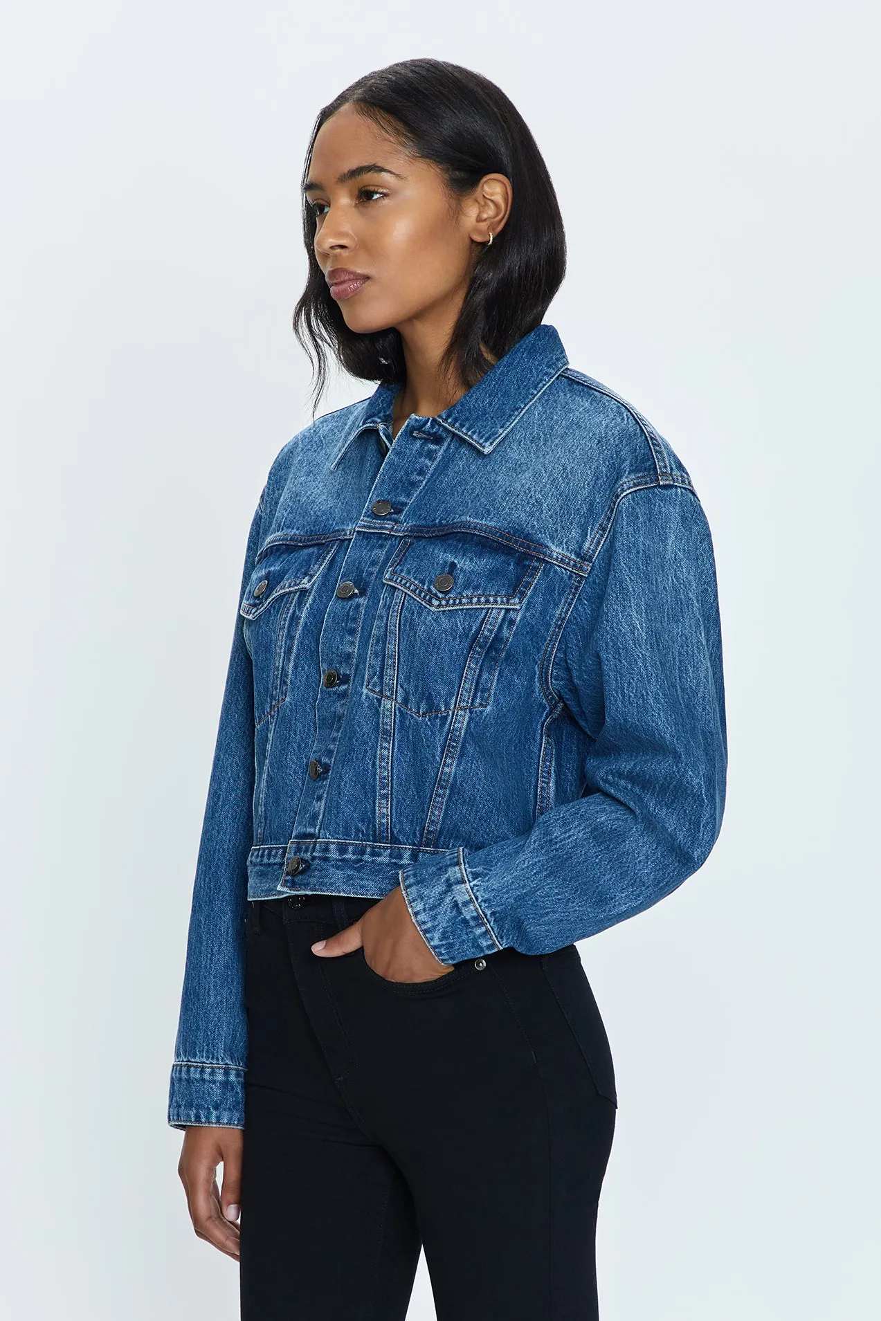 Tatum Jacket - Occasion sold by pistola product image thumbnail 5