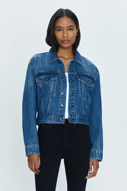 Tatum Jacket - Occasion sold by pistola