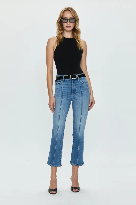 Lennon High Rise Boot Jean - Essence sold by pistola