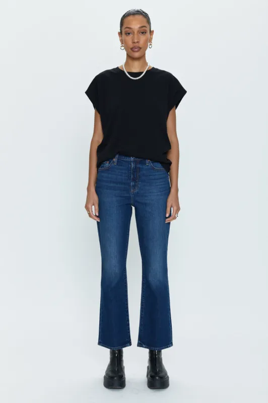 Ally High Rise Vintage Ankle Boot - Ballard sold by pistola