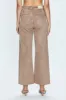 Penny High Rise Wide Jean - Cashew sold by pistola