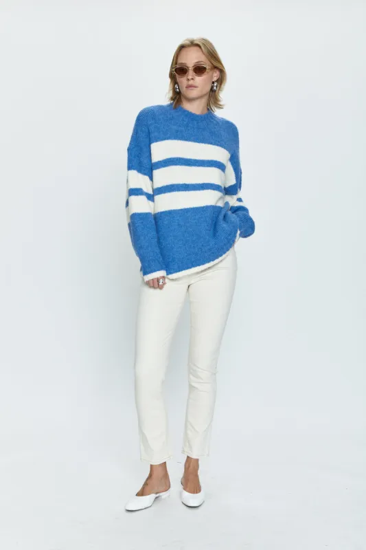 Kate High Rise Slim Straight - East Side sold by pistola