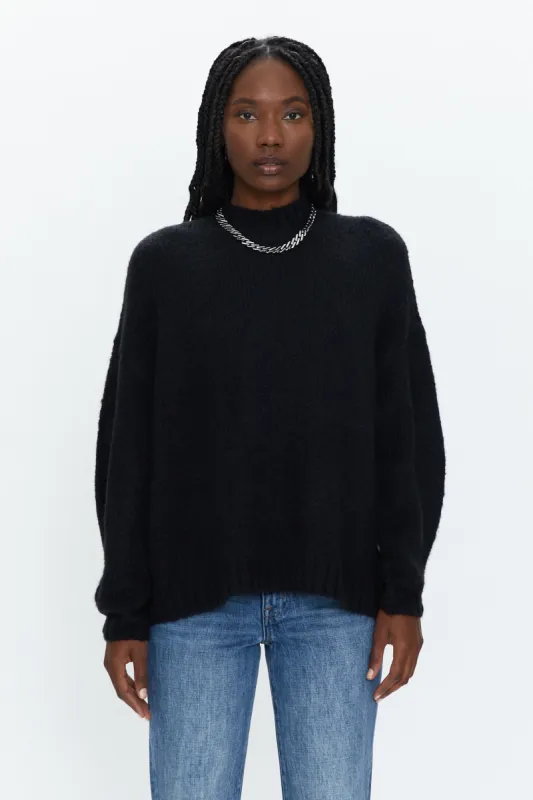 Carlen Sweater - Midnight sold by pistola