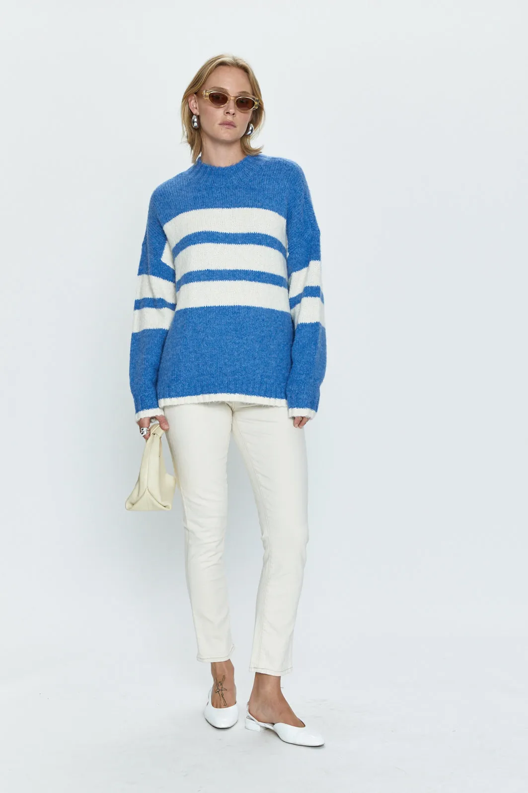 Kate High Rise Slim Straight - East Side sold by pistola product image thumbnail 5