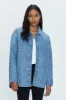 Alyssa Quilted Shacket - Marmont Star sold by pistola