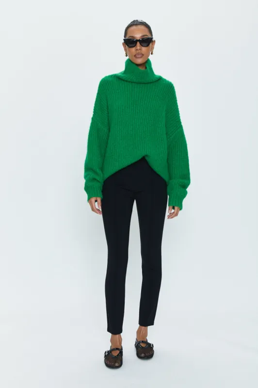 Aline High Rise Skinny Pull On Jean - Night Out sold by pistola