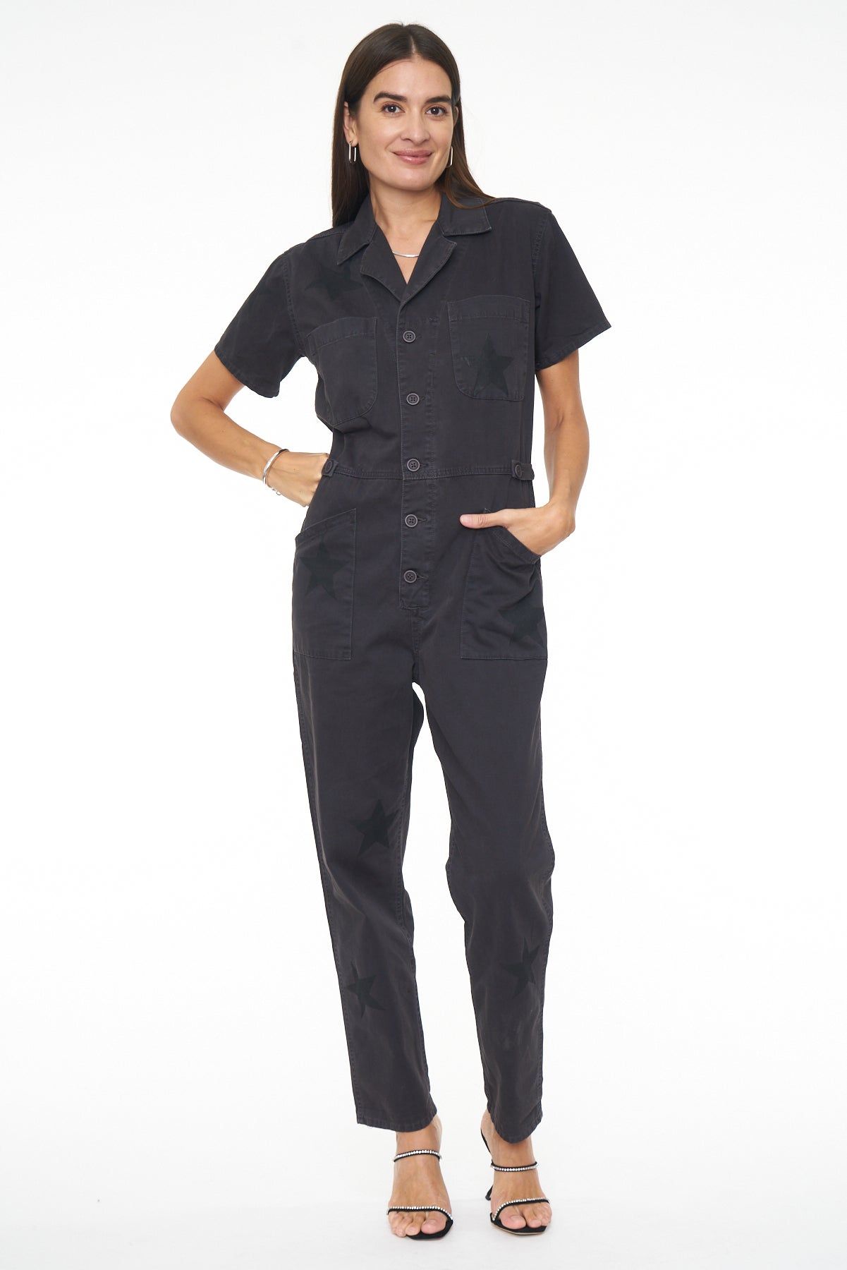 Grover Field Suit - Midnight Honor sold by pistola