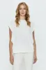Trina Tee - White Sand sold by pistola