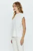 Trina Tee - White Sand sold by pistola
