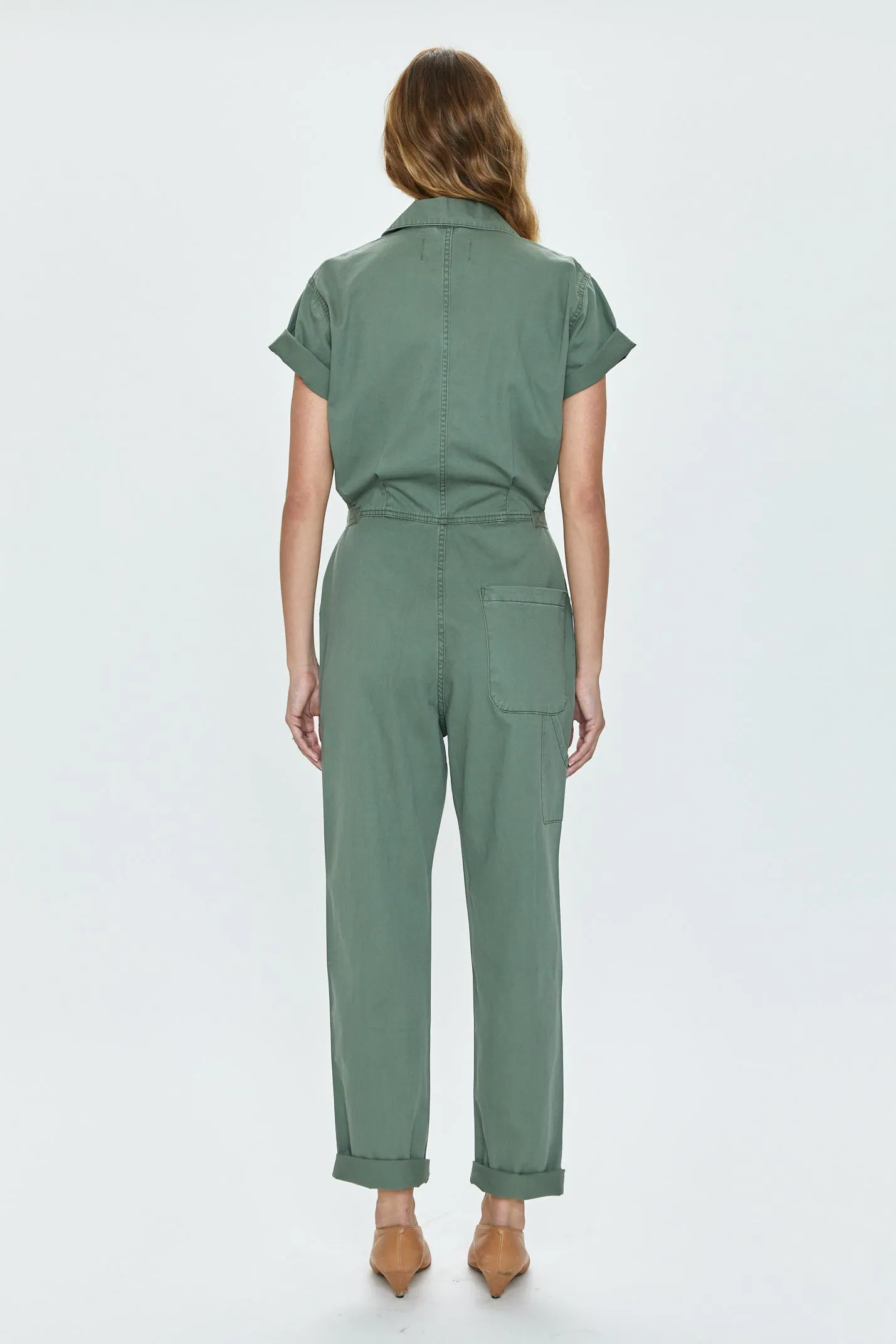 Grover Jumpsuit - Colonel sold by Pistola product image thumbnail 3