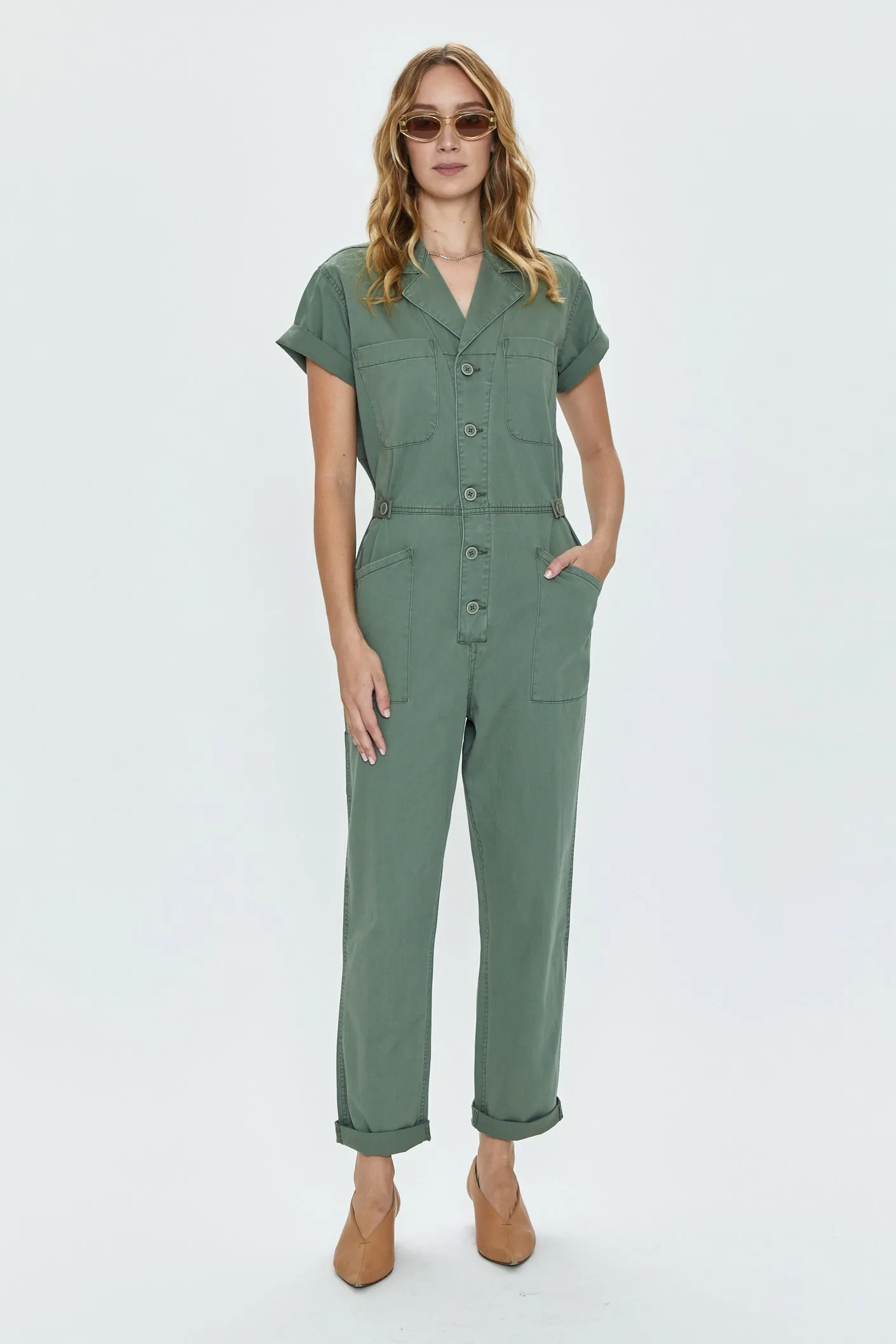 Grover Jumpsuit - Colonel sold by Pistola product image thumbnail 4