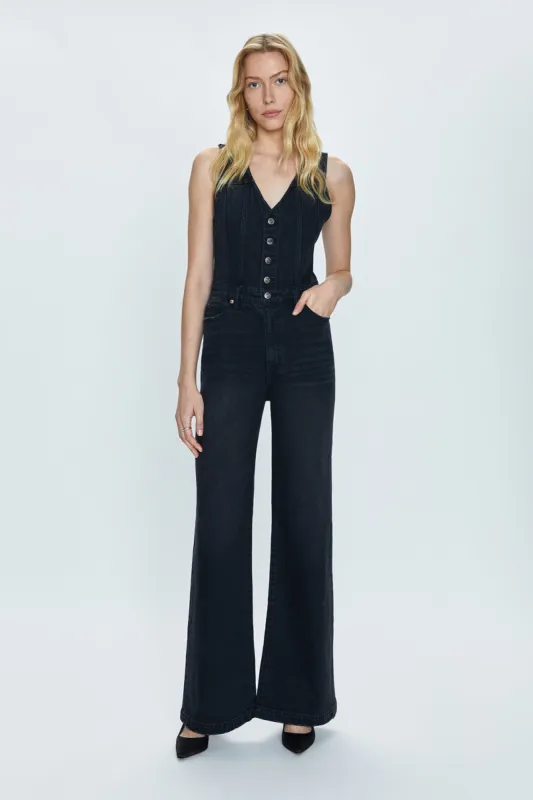 Aria Jumpsuit - Mulholland sold by pistola