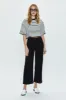 Sophia Wide Leg Pant - Black sold by pistola