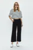 Sophia Wide Leg Pant - Black sold by pistola