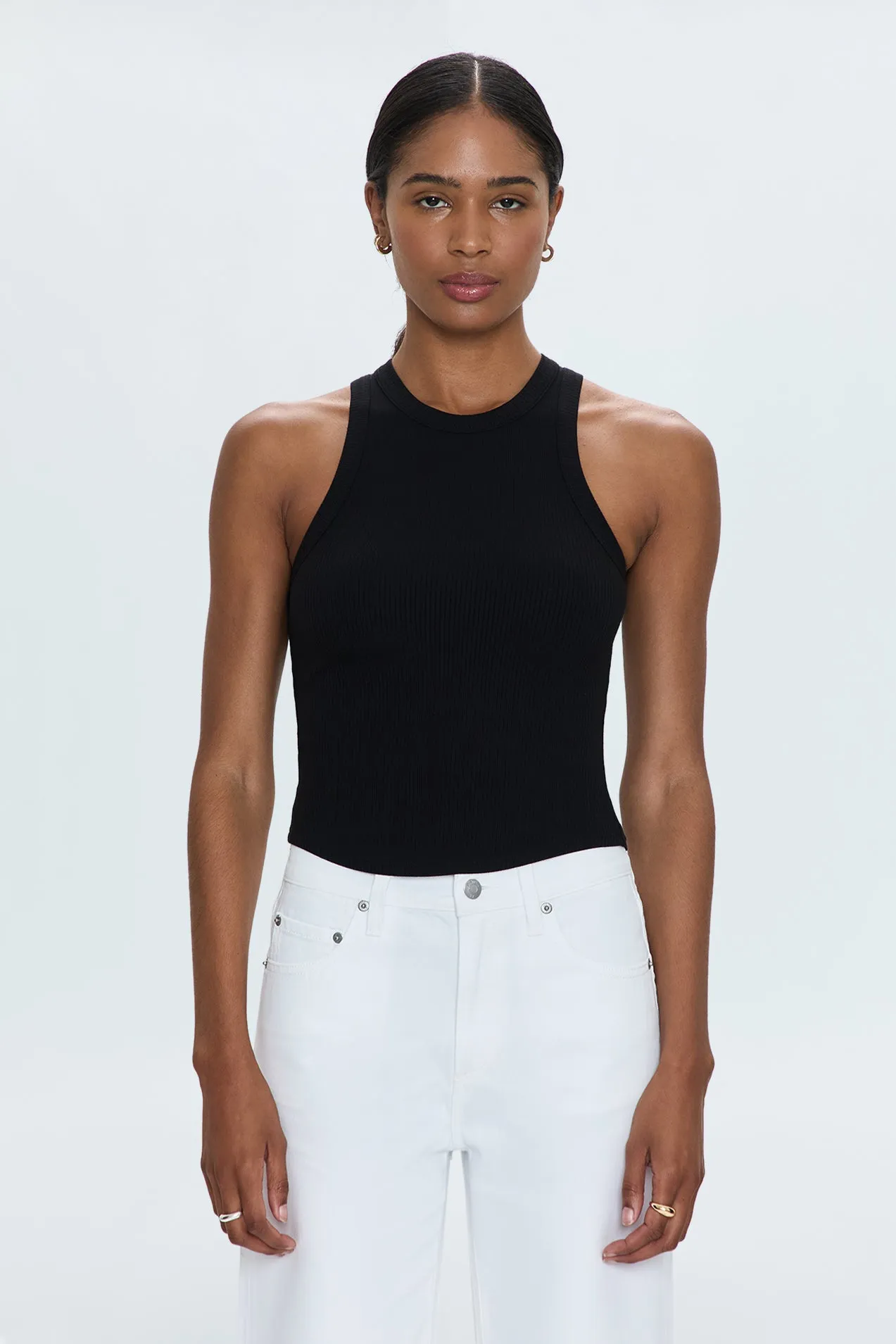 Blake Tank - Noir sold by pistola product image thumbnail 4