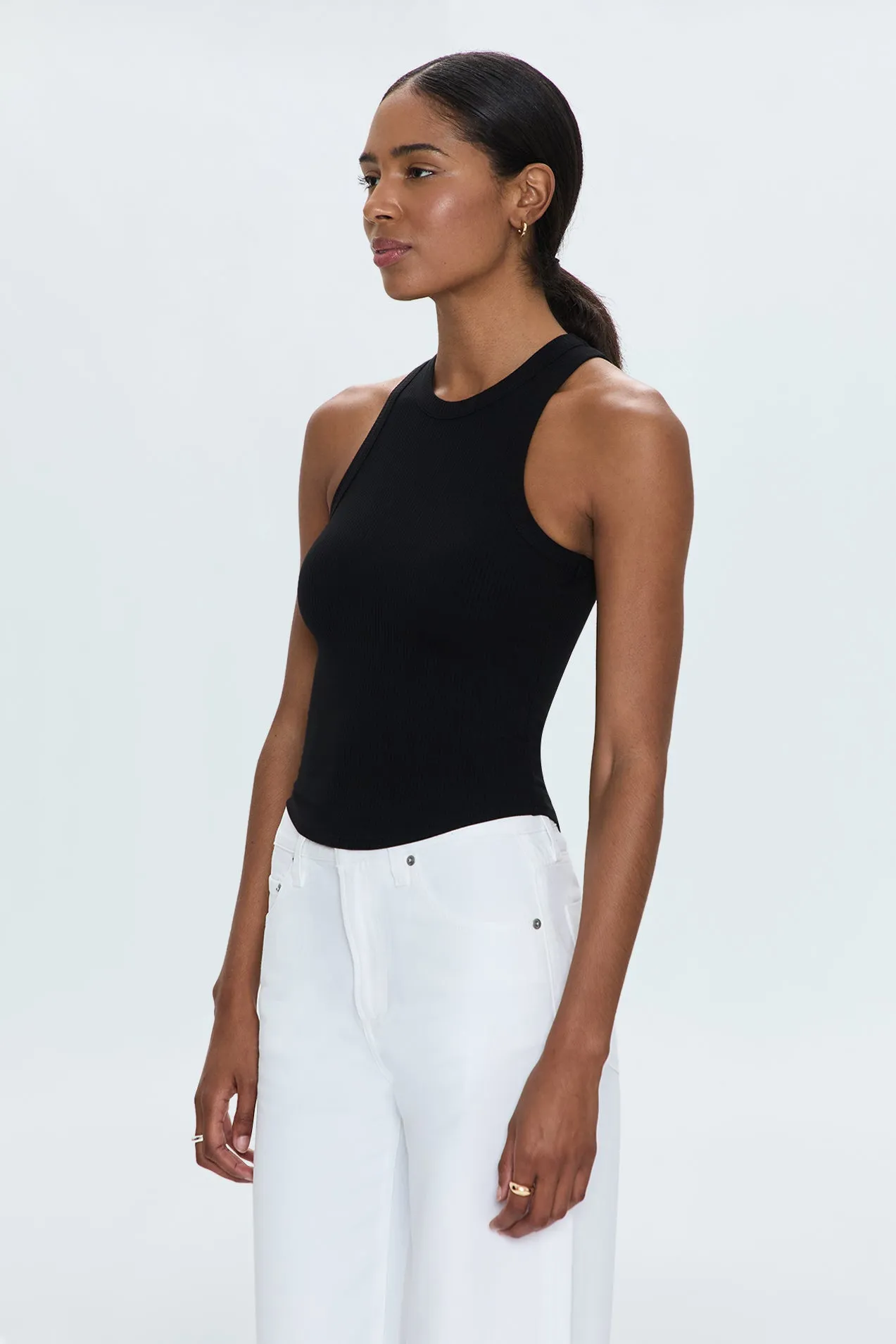 Blake Tank - Noir sold by pistola product image thumbnail 5