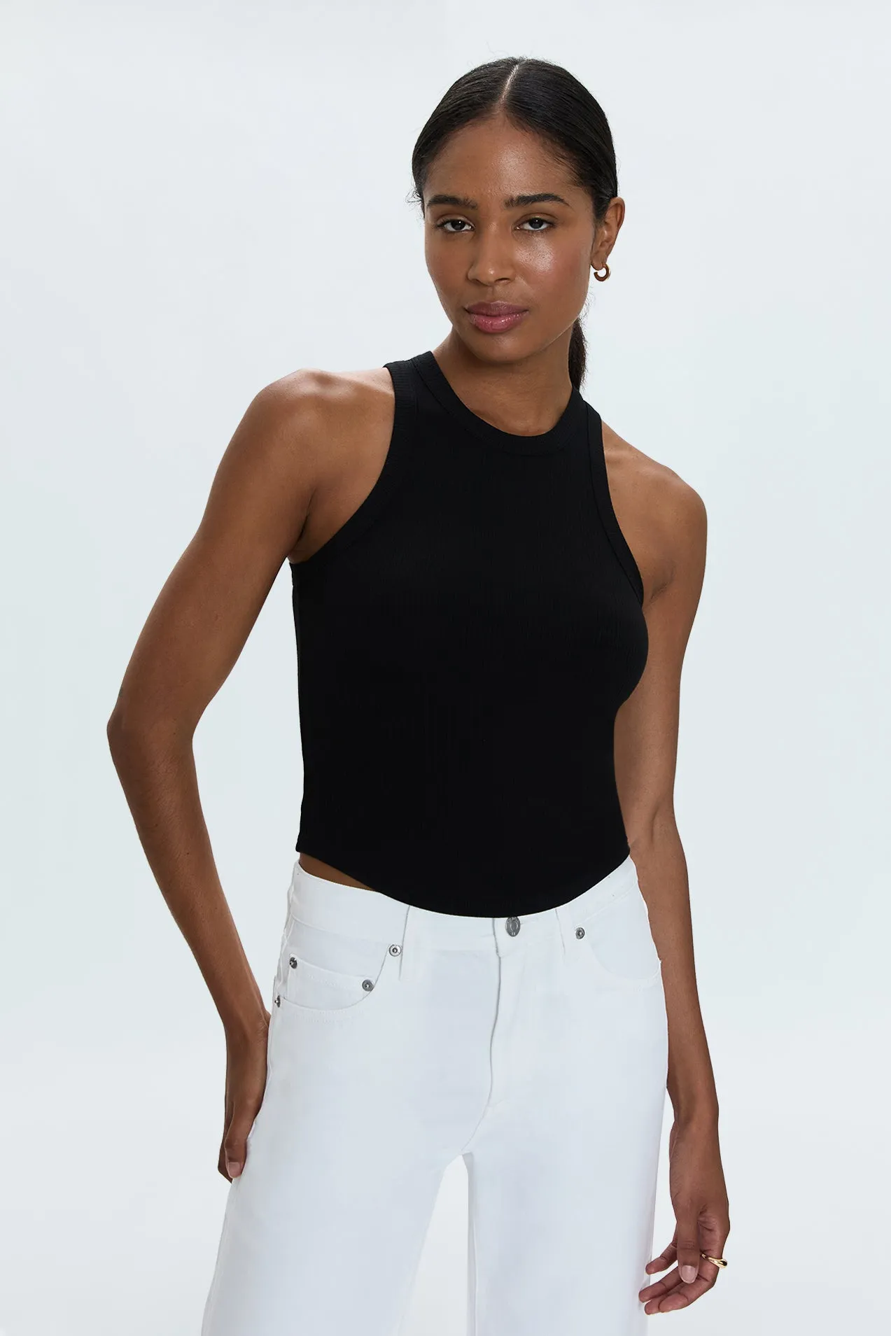 Blake Tank - Noir sold by pistola product image thumbnail 3