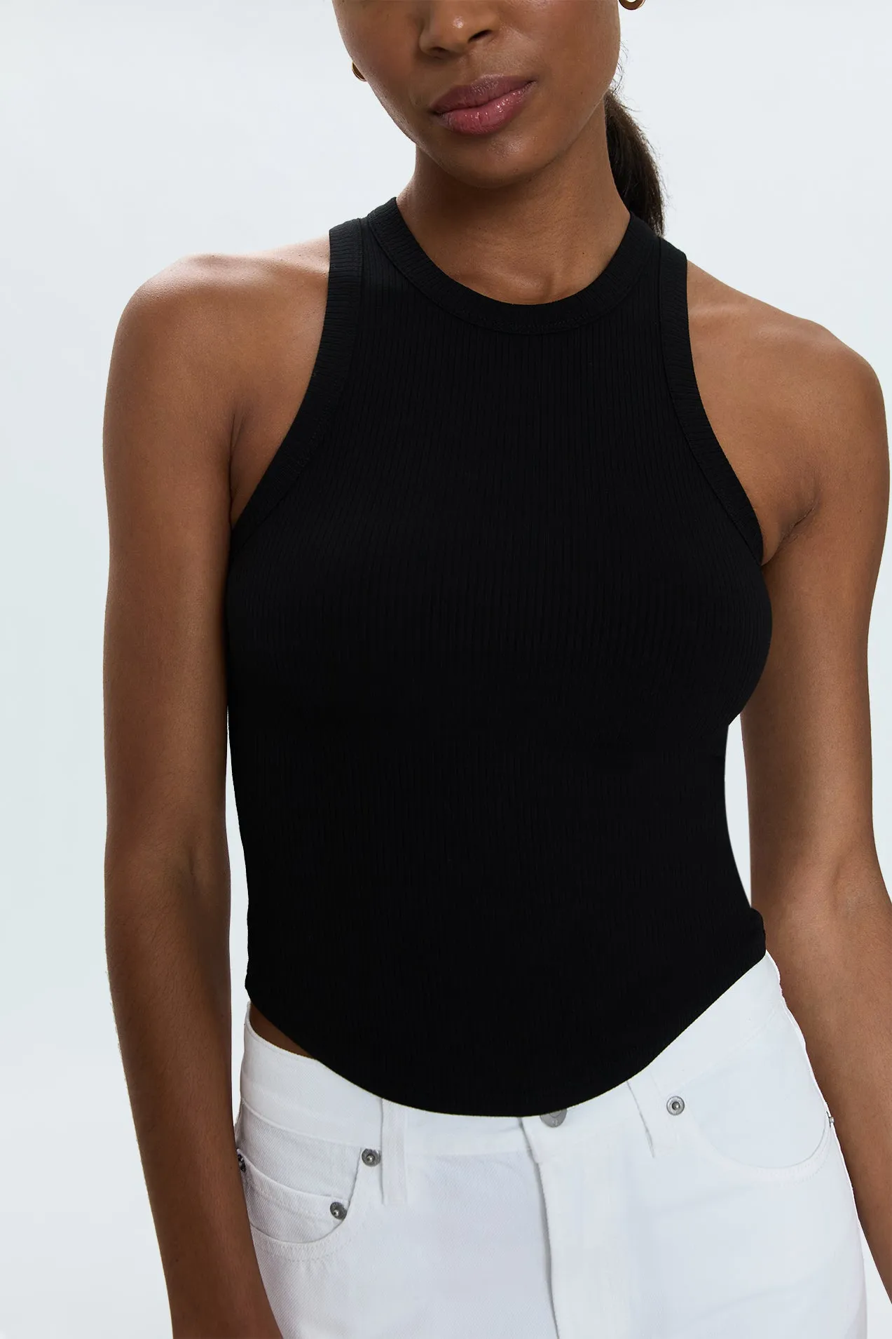 Blake Tank - Noir sold by pistola product image thumbnail 2