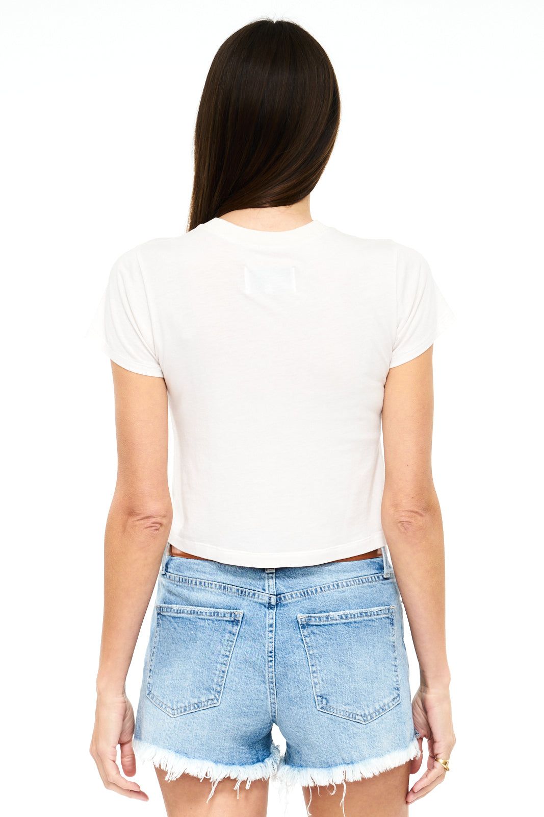 Jules Baby Tee - Moonstone sold by pistola product image thumbnail 3