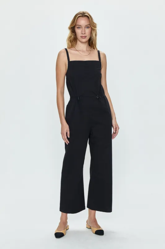 Adela Jumpsuit - Fade to Black made by Pistola