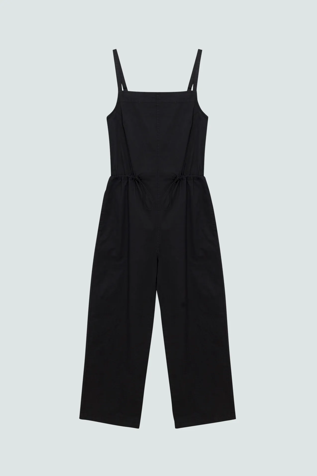Adela Jumpsuit - Fade to Black sold by pistola product image thumbnail 5