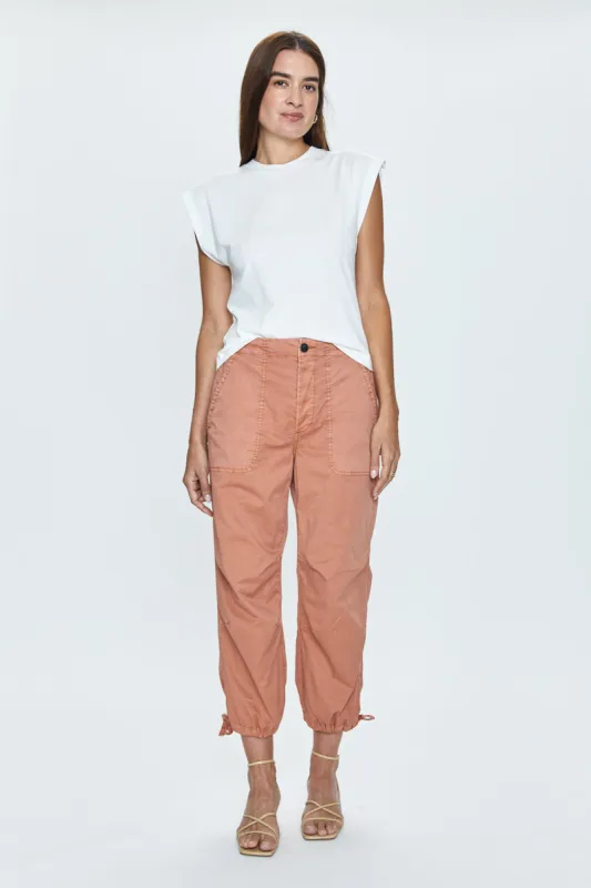 Berkley Pant - Turmeric sold by pistola
