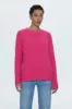 Ivy Sweater - Hot Pink sold by pistola