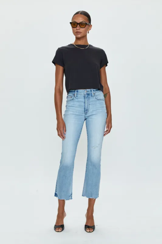 Lennon High Rise Boot Jean - Discover Vintage sold by pistola