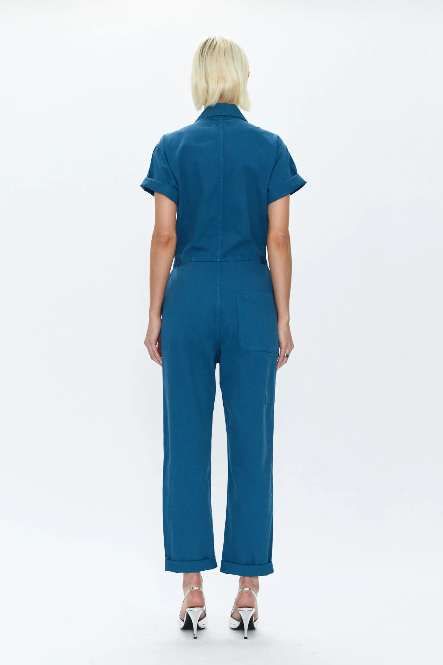 Grover Short Sleeve Field Suit - Atlas sold by pistola product image thumbnail 4