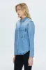 Liv Denim Shirt - Fonda sold by pistola