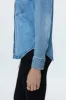 Liv Denim Shirt - Fonda sold by pistola